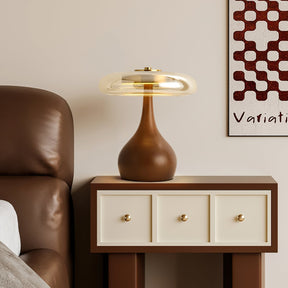 Lampe de Table LED Élégante - Éclairage Réglable et Design Raffiné