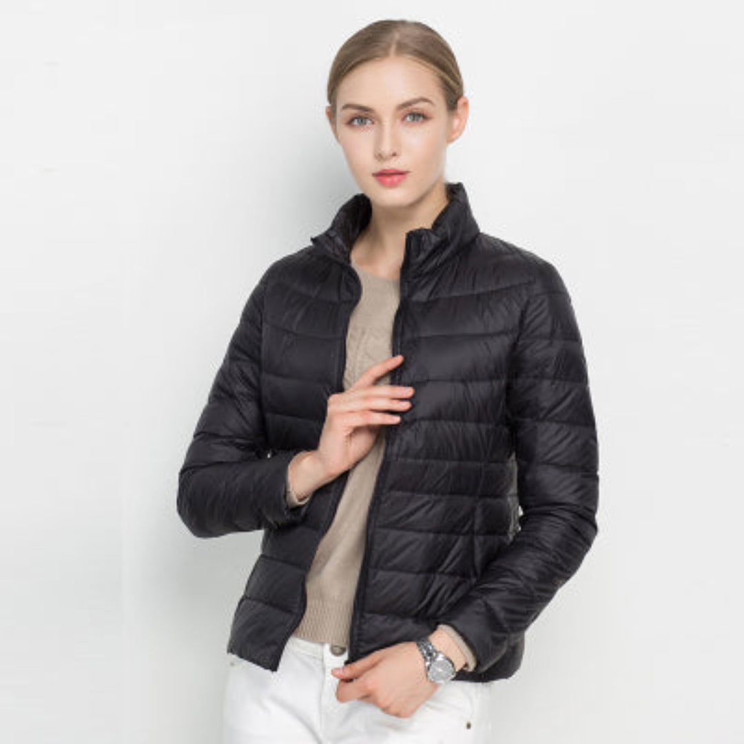 Veste Matelassée Longue pour Femmes - Chaleur et Style en Hiver