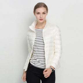 Veste Matelassée Longue pour Femmes - Chaleur et Style en Hiver