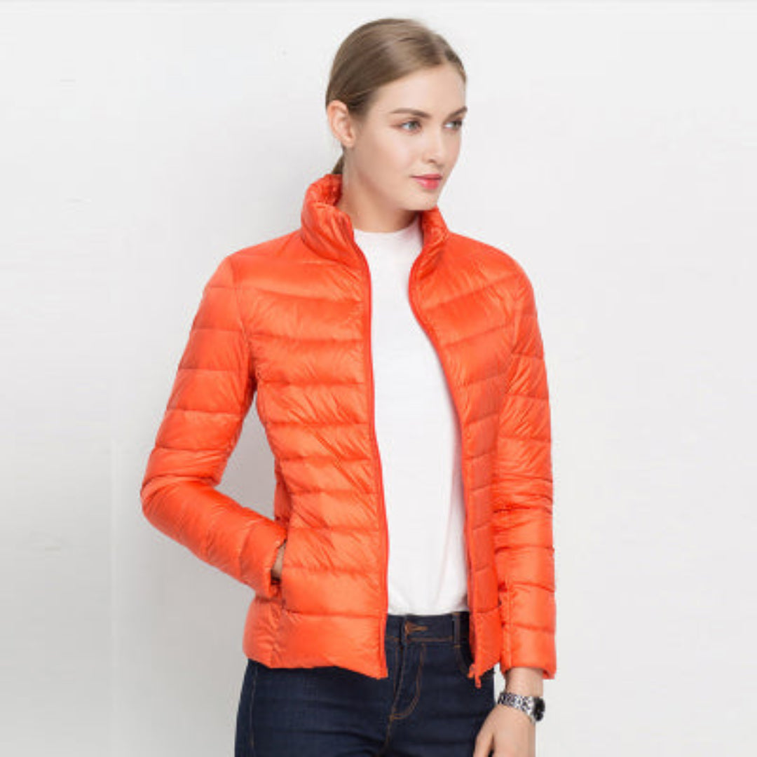 Veste Matelassée Longue pour Femmes - Chaleur et Style en Hiver