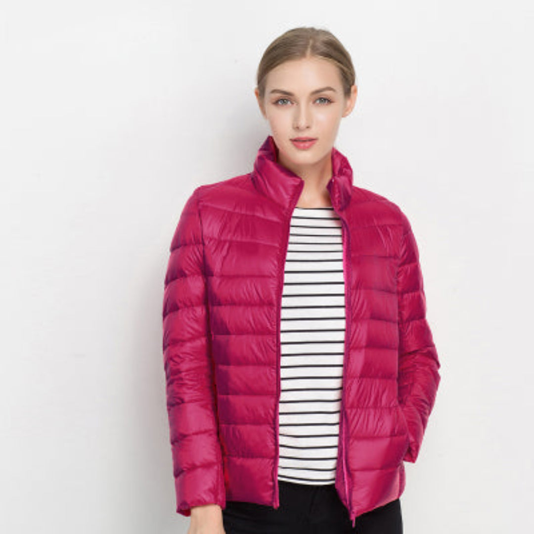 Veste Matelassée Longue pour Femmes - Chaleur et Style en Hiver