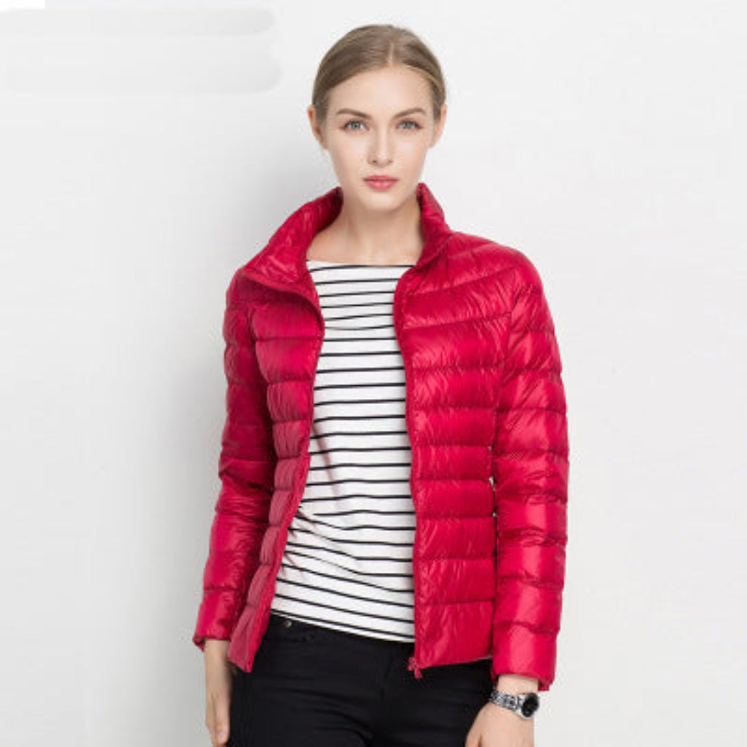 Veste Matelassée Longue pour Femmes - Chaleur et Style en Hiver