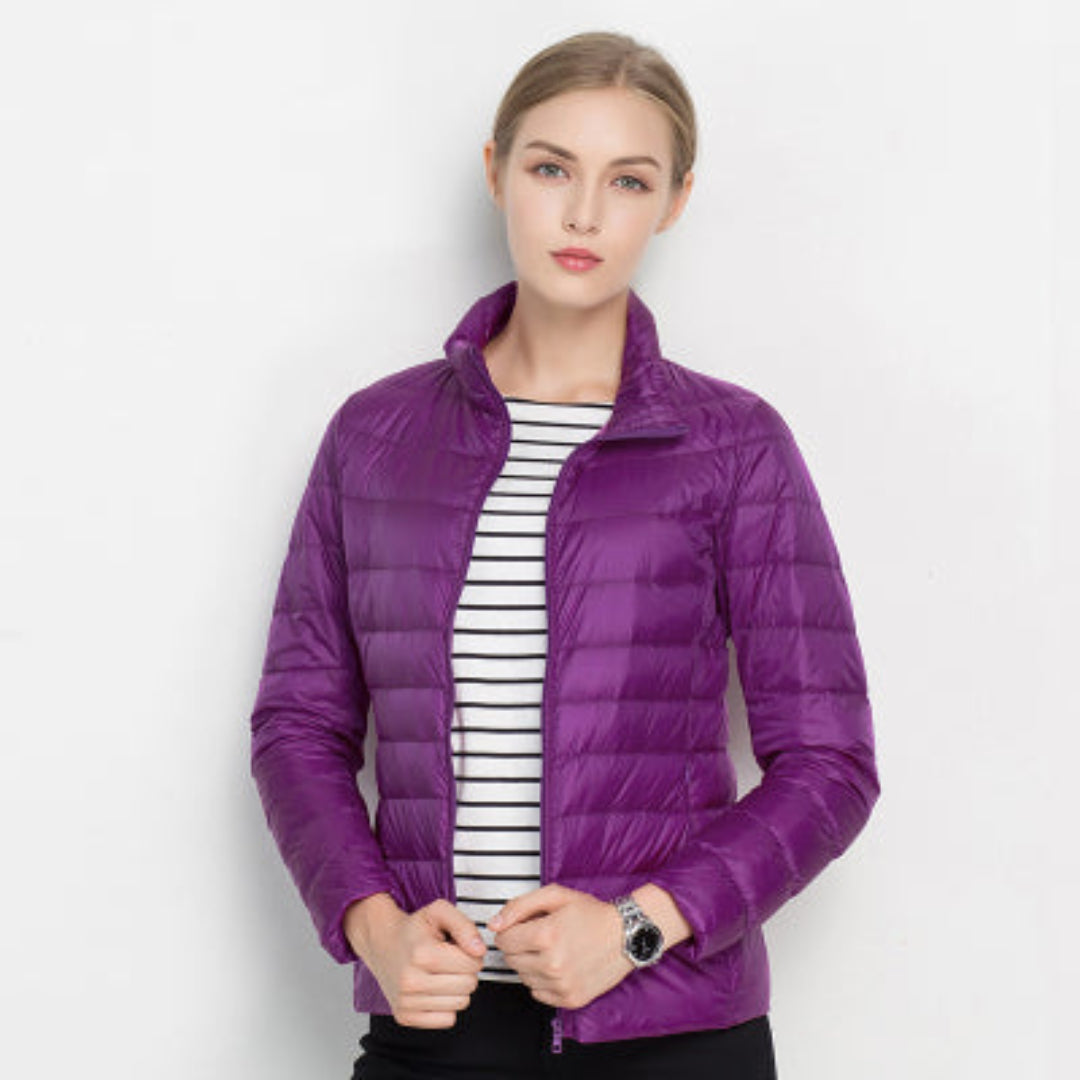 Veste Matelassée Longue pour Femmes - Chaleur et Style en Hiver