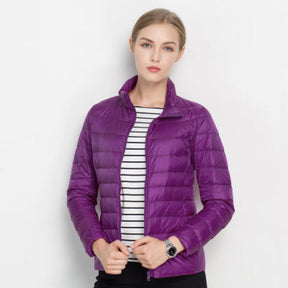 Veste Matelassée Longue pour Femmes - Chaleur et Style en Hiver