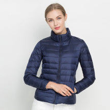 Veste Matelassée Longue pour Femmes - Chaleur et Style en Hiver