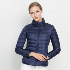 Veste Matelassée Longue pour Femmes - Chaleur et Style en Hiver
