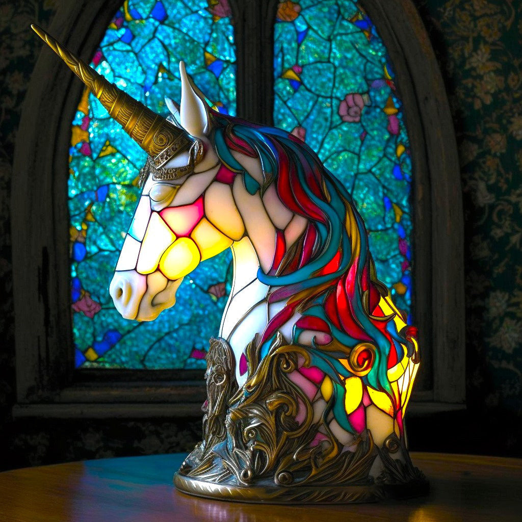 Décoration en Verre Soudé Animaux - Charmante et Colorée pour Votre Intérieur