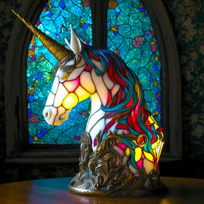 Décoration en Verre Soudé Animaux - Charmante et Colorée pour Votre Intérieur