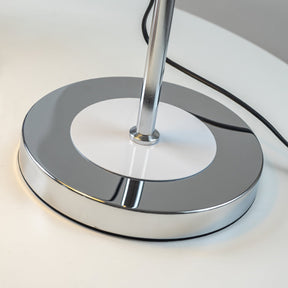 Lampe de Table Moderne avec Abat-jour Réglable - Éclairage Élégant et Pratique pour Votre Intérieur