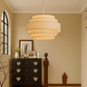 Lampe Suspendue Wabi Sabi - Éclat Doux et Ambiant pour Intérieurs