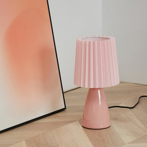 Lampe de Bureau Élégante en Céramique - Éclairage Chaleureux et Design Raffiné