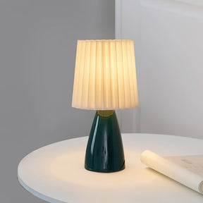 Lampe de Bureau Élégante en Céramique - Éclairage Chaleureux et Design Raffiné