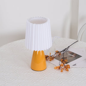 Lampe de Bureau Élégante en Céramique - Éclairage Chaleureux et Design Raffiné