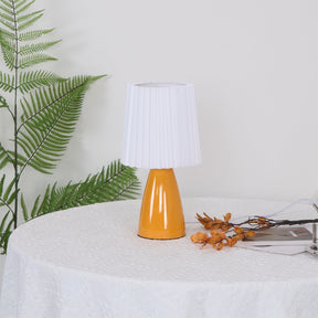 Lampe de Bureau Élégante en Céramique - Éclairage Chaleureux et Design Raffiné