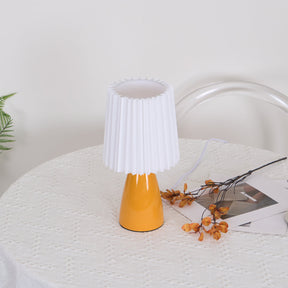 Lampe de Bureau Élégante en Céramique - Éclairage Chaleureux et Design Raffiné