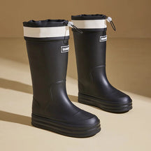 Bottes de Pluie Imperméables pour Femmes - Respirantes et Antidérapantes en Caoutchouc