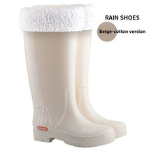 Bottes de Pluie Imperméables pour Femmes - Confort et Élégance par Temps Pluvieux