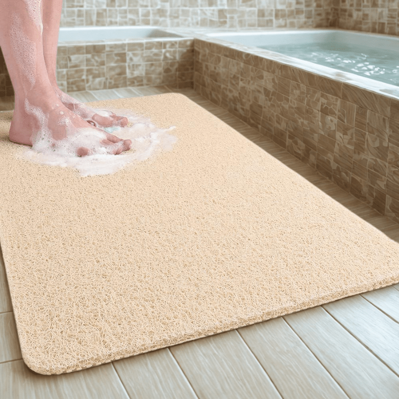 Tapis de Douche Antidérapant | Sécurisé et Hygiénique pour Toute la Famille