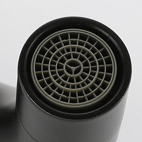 Robinet de Salle de Bain Monté au Mur - Design Épuré en Acier Inoxydable