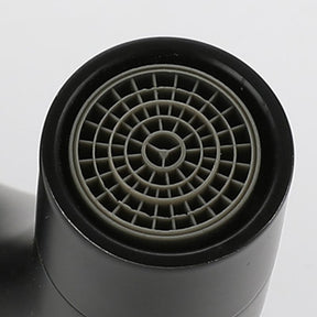 Robinet de Salle de Bain Monté au Mur - Design Épuré en Acier Inoxydable