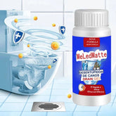 Nettoyant de Drain Écologique - Élimine Odeurs et Obstructions Efficacement