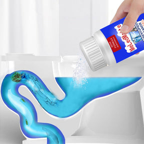 Nettoyant de Drain Écologique - Élimine Odeurs et Obstructions Efficacement