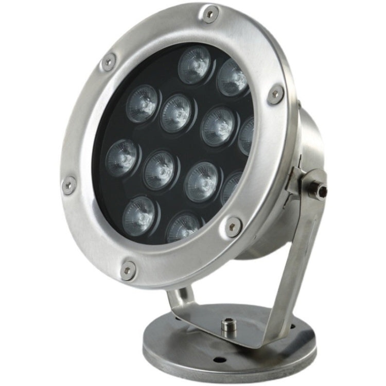 Lumière LED Sous-Marine Étanche - Illumination Aquatique Époustouflante