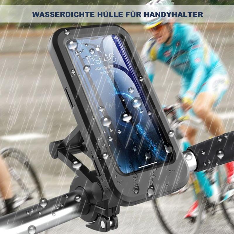 Support de Téléphone de Vélo Étanche - Chargement USB Rapide et Pratique