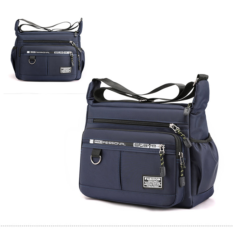 Sac à Bandoulière Imperméable - Léger et Pratique pour Voyager