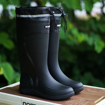 Bottes de Pluie Imperméables pour Femmes - Confort et Adhérence par Temps Humide