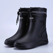 Bottes de Pluie Imperméables pour Femmes - Confort et Adhérence par Temps Humide