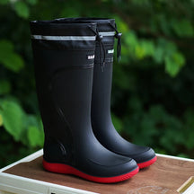 Bottes de Pluie Imperméables pour Femmes - Confort et Adhérence par Temps Humide