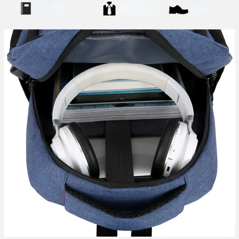 Sac à Dos Imperméable Ultraléger - Idéal pour Voyage et Activités Extérieures