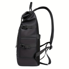 Sac à Dos Étanche pour Hommes - Élégant et Pratique pour le Travail