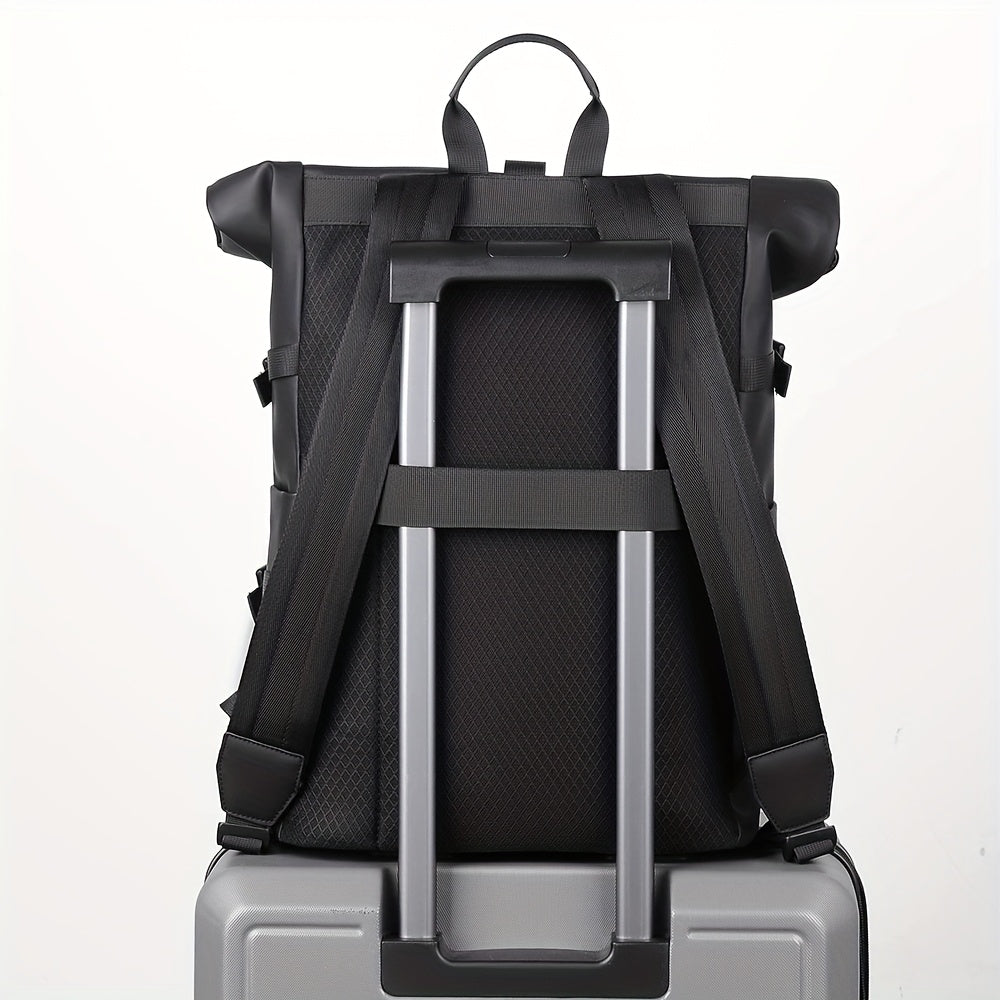 Sac à Dos Étanche pour Hommes - Élégant et Pratique pour le Travail