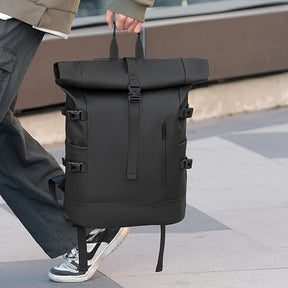 Sac à Dos Étanche pour Hommes - Élégant et Pratique pour le Travail