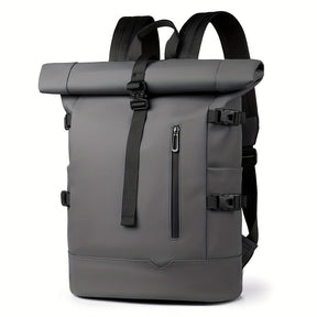 Sac à Dos Étanche pour Hommes - Élégant et Pratique pour le Travail