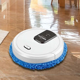Robot Aspirateur Lavant Intelligent | Nettoyage Efficace des Sols Durs