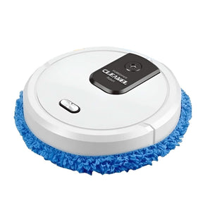 Robot Aspirateur Lavant Intelligent | Nettoyage Efficace des Sols Durs