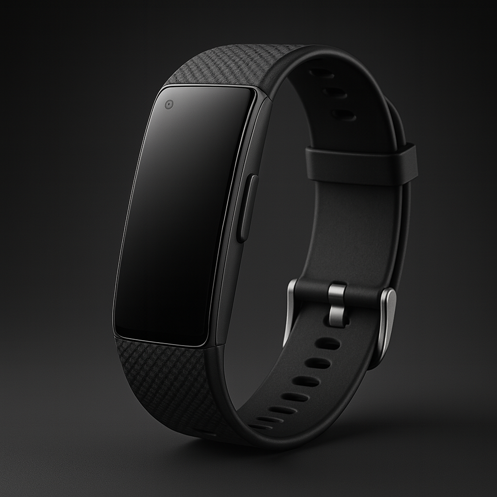 Montre Intelligente de Suivi de Fitness - Bracelet Léger et Suivi de Santé