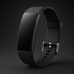 Montre Intelligente de Suivi de Fitness - Bracelet Léger et Suivi de Santé