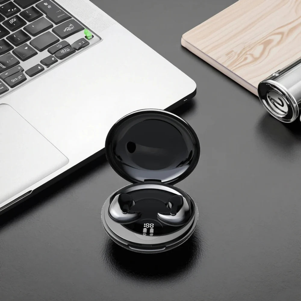 Écouteurs Bluetooth Étanches Hi-Fi - Son Immersif et Confort Optimal