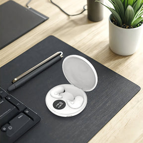 Écouteurs Bluetooth Étanches Hi-Fi - Son Immersif et Confort Optimal