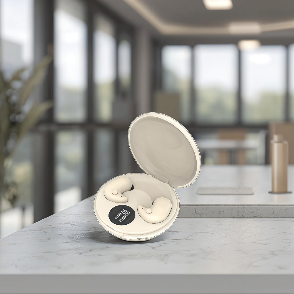 Écouteurs Bluetooth Étanches Hi-Fi - Son Immersif et Confort Optimal