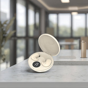 Écouteurs Bluetooth Étanches Hi-Fi - Son Immersif et Confort Optimal