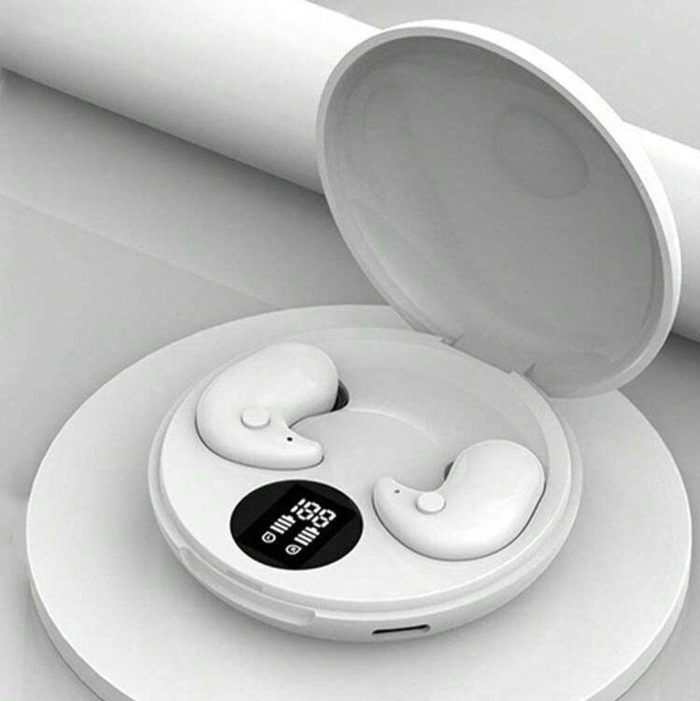 Écouteurs Bluetooth Étanches Hi-Fi - Son Immersif et Confort Optimal