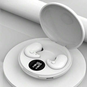 Écouteurs Bluetooth Étanches Hi-Fi - Son Immersif et Confort Optimal