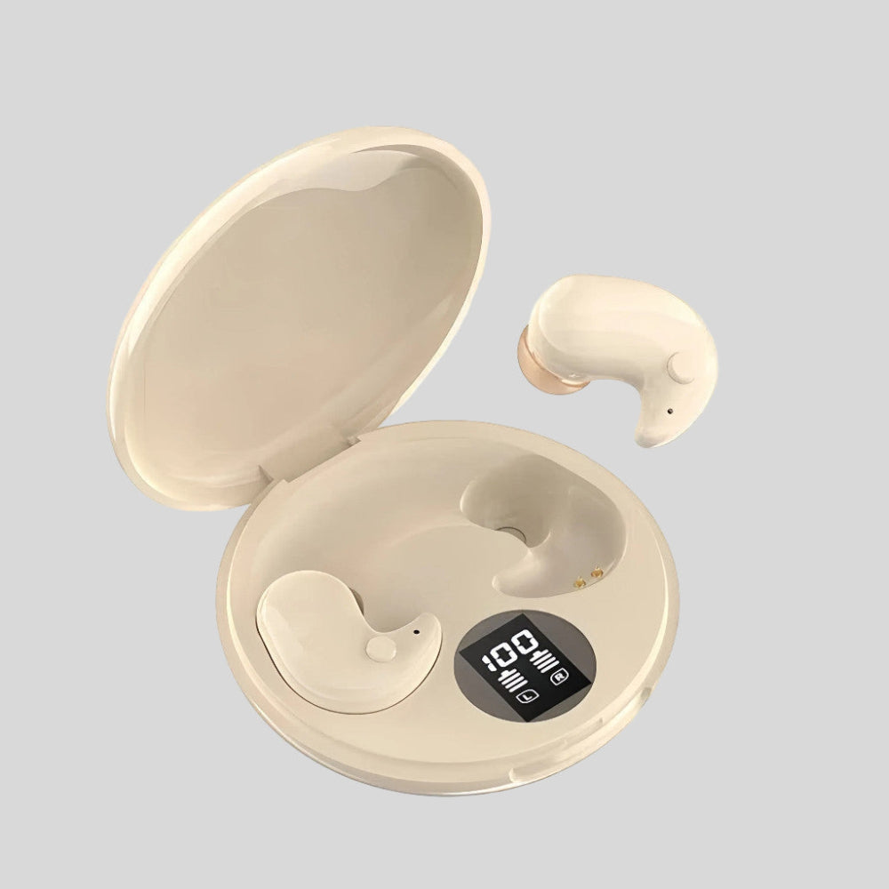 Écouteurs Bluetooth Étanches Hi-Fi - Son Immersif et Confort Optimal