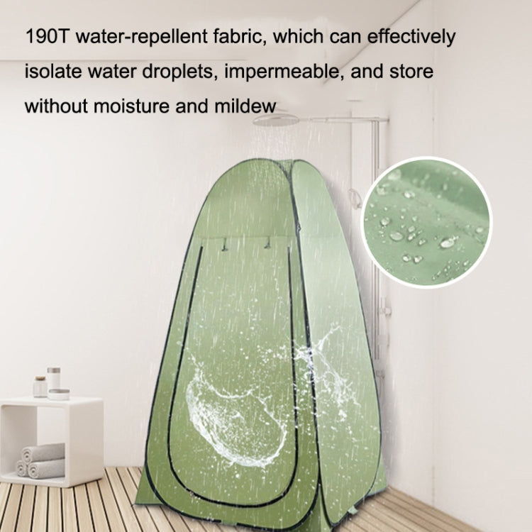Tente de Douche Portable Étanche - Protection et Confort en Extérieur