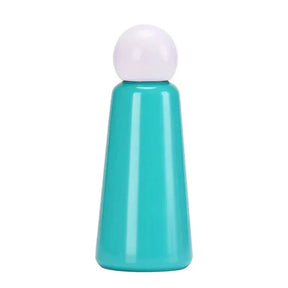 Bouteille d'Eau en Acier Inoxydable - Design Chic à Double Ton et Pratique